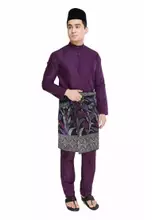 Mangosteen Purple