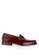HARUTA red Traditional loafer-304 C5D2BSHDA39B29GS_1