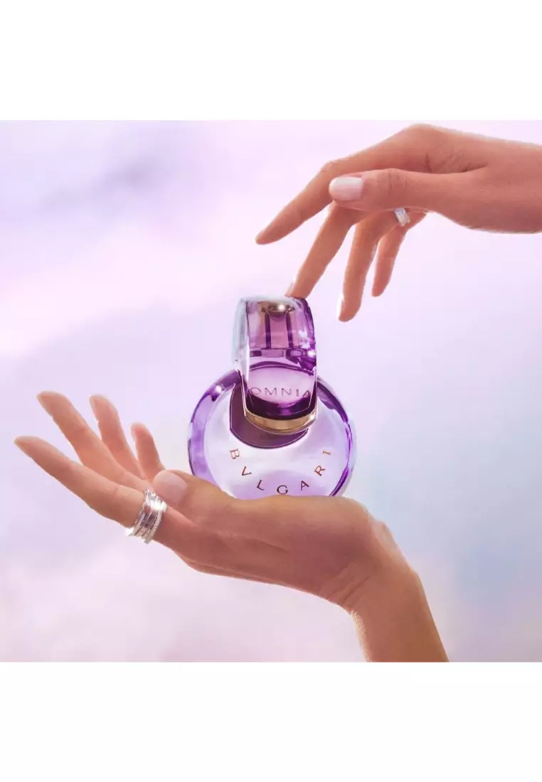 BVLGARI-Omnia Amethyste Eau de Toilette 100ml