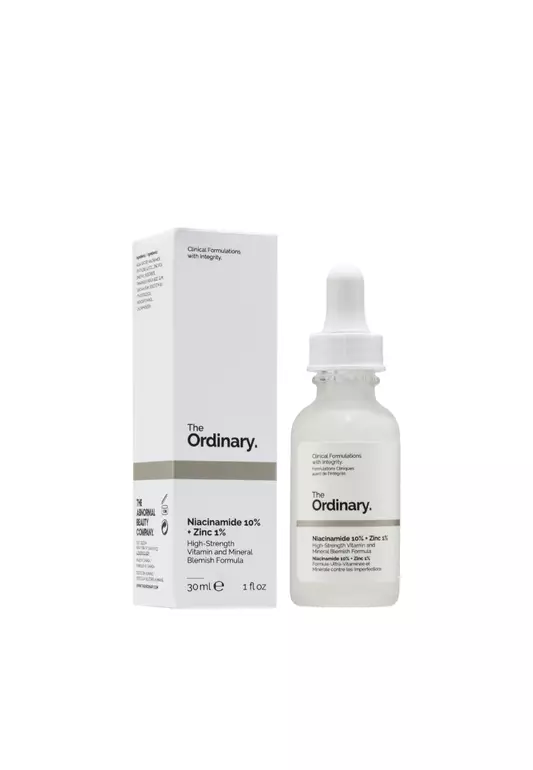 The Ordinary NIACINAMIDE 10% + ZINC 1% 30ml