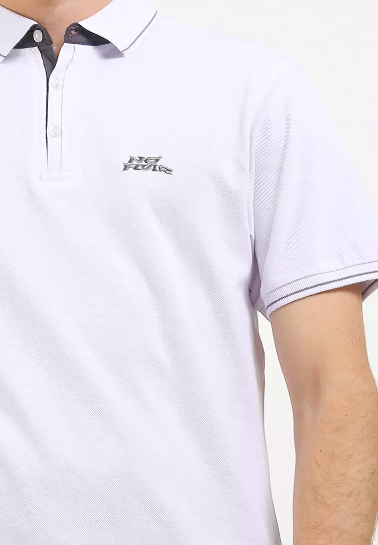 Asher Regular Fit Polo Shirt