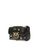 Pinko black Pinko Mini LOVE PUFF Badge Inclined Quilting Chain Leather Shoulder Belt Bird Swallow Bag F5CFFACE26D93BGS_3
