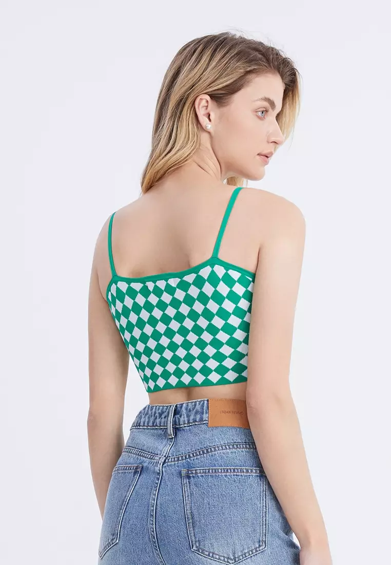 Crop Cami Top