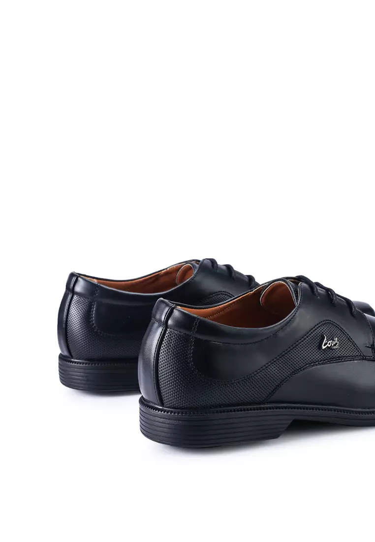 Lace Up Business Shoes