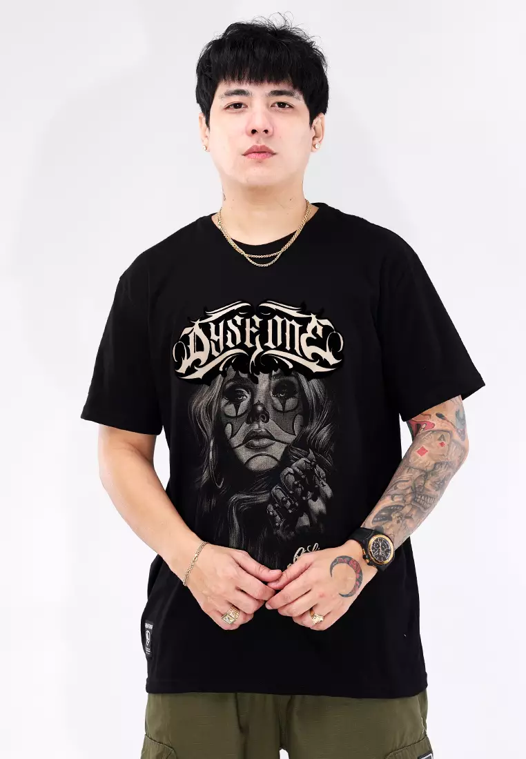 Round Neck Regular Fit