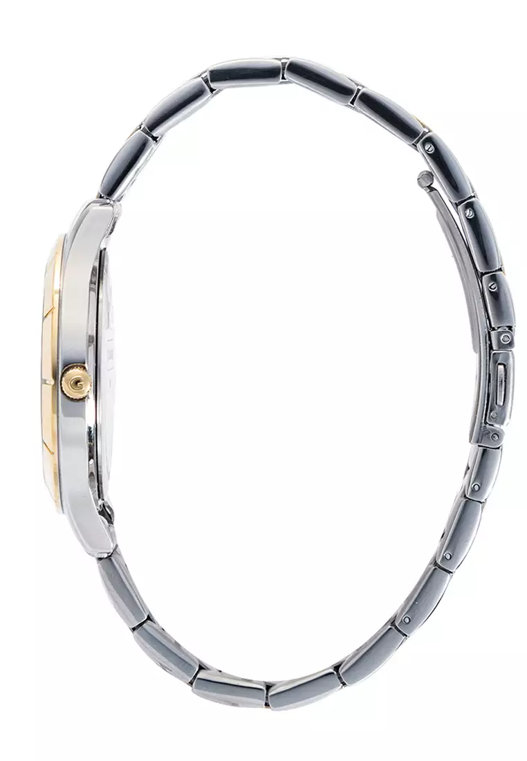 GIORDANO Multicolor Stainless Steel Watch For Men G1763-33