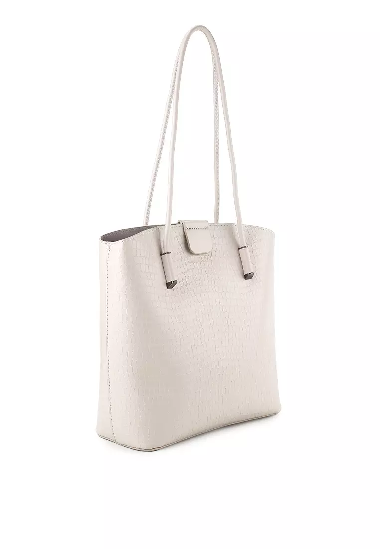 Miami R2483-10 Shoulder Bag Grey