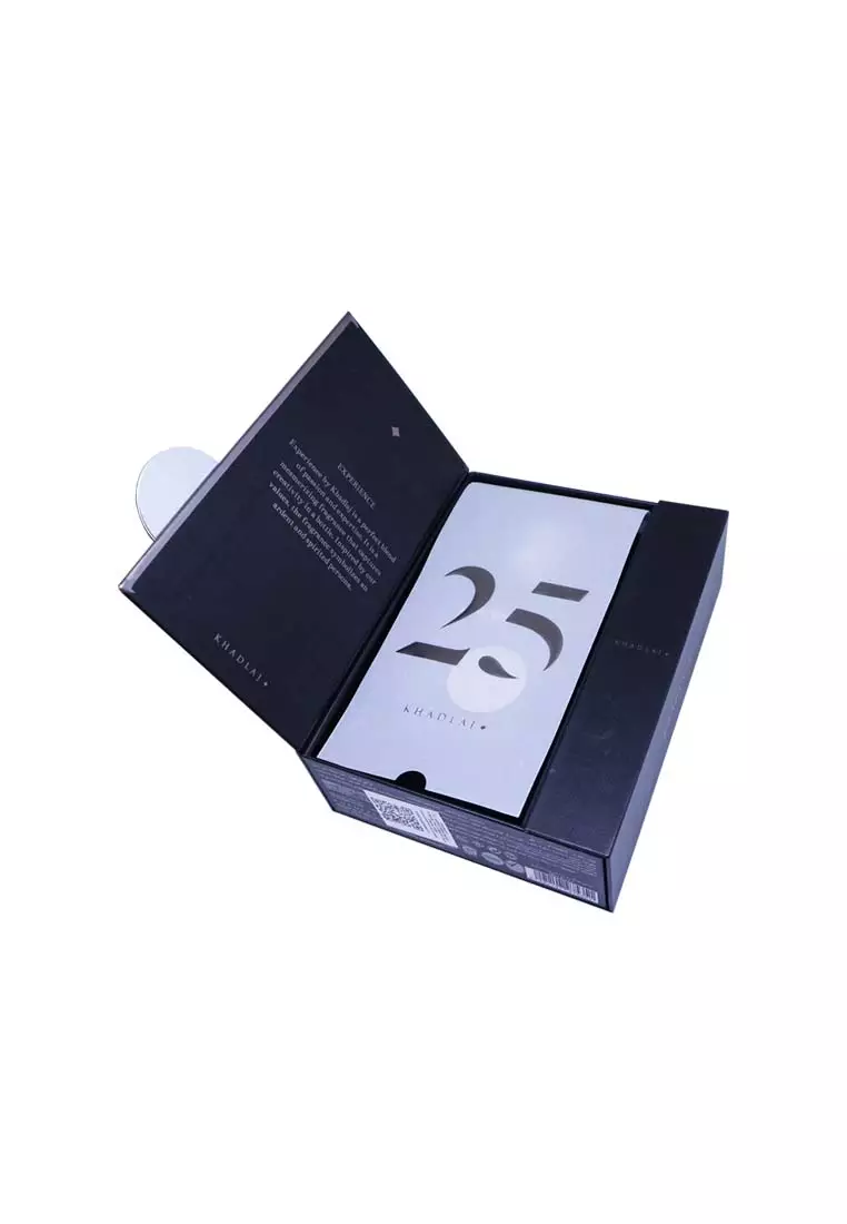 Khadlaj Khadlaj 25 Experience Unisex 100 ML