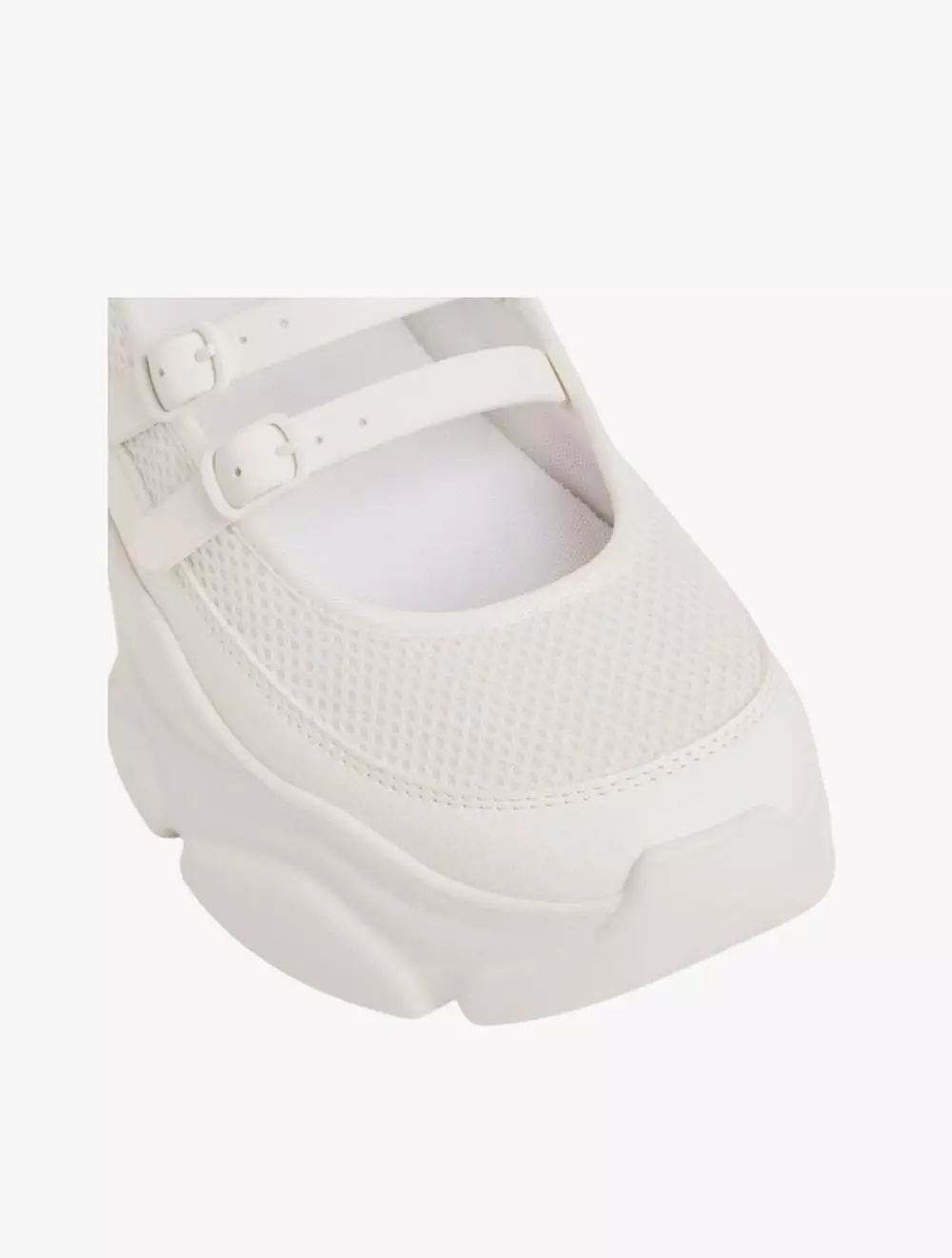 Aldo Aethera Women's Ballerinas & Mary Janes - White