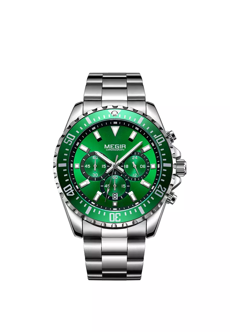 Megir automatic watch on sale