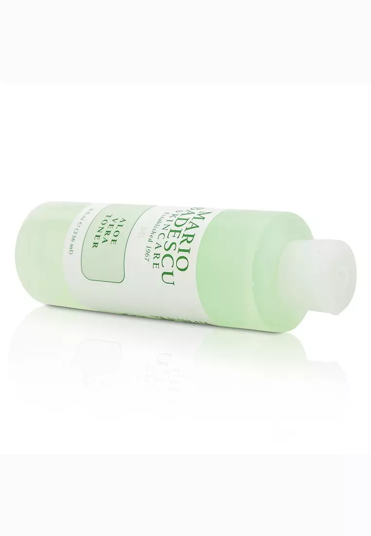 Mario Badescu - Aloe Vera Toner - For Dry/ Sensitive Skin Types 236ml/8oz