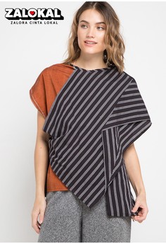 980 Koleksi Model Jaket Batik Wanita Gratis Terbaik