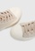 Milliot & Co. beige Ashtaroth Rounded Toe Sneakers F365DSH564962CGS_4