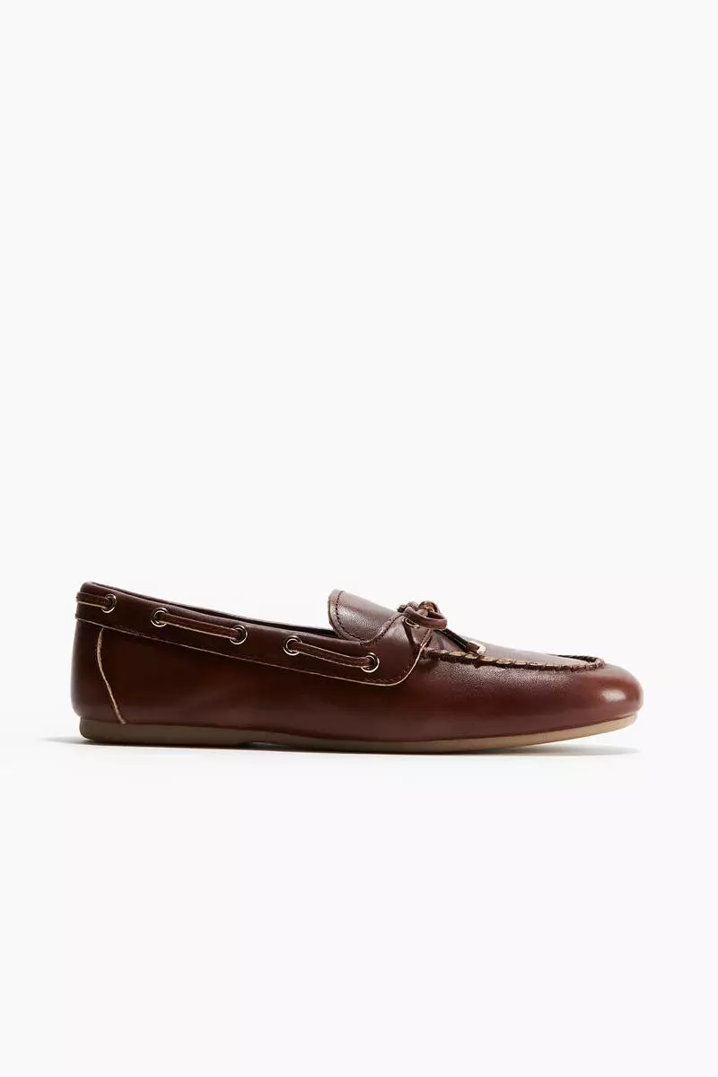 Deck shoes