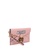MOSCHINO pink Bear Wristlet (zt) DC17BACE90D45BGS_3