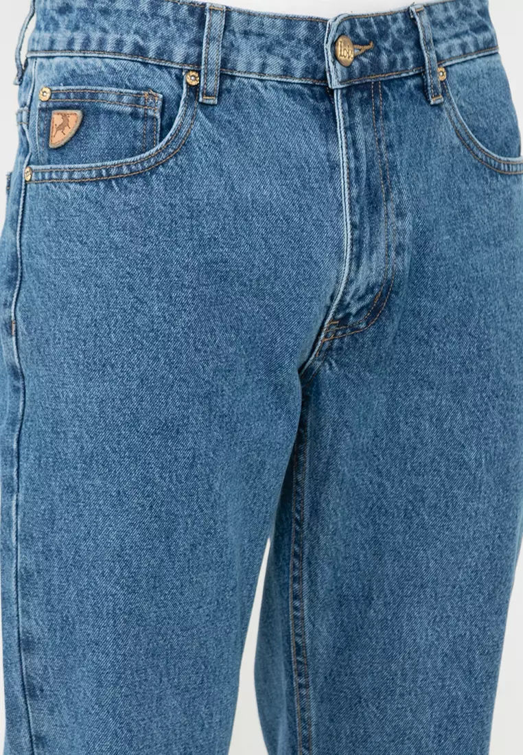 S11 Straight Cut Denim Jeans