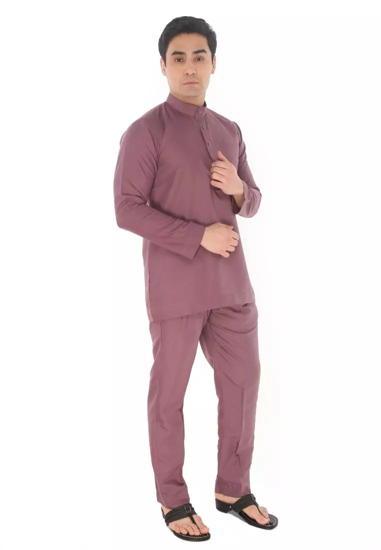 Baju Melayu Raja Sehari