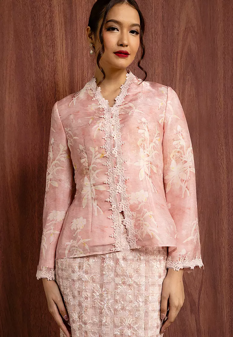 OLIVIA KEBAYA MODERN SET
