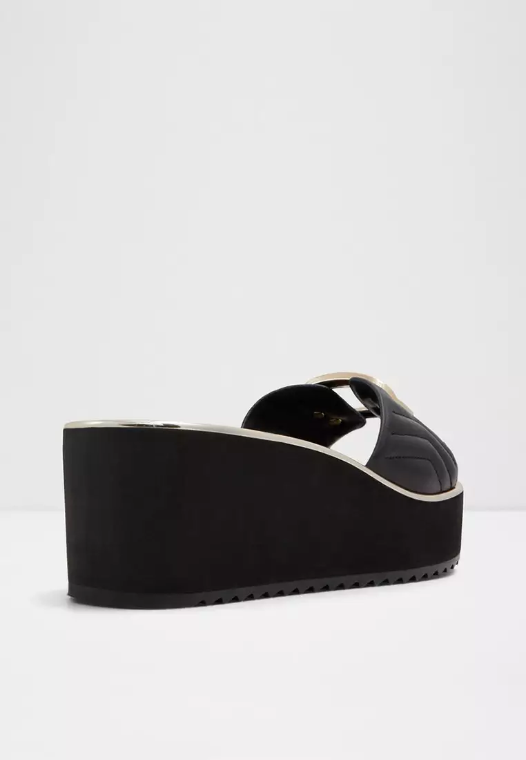 Menhaden Wedge Sandals