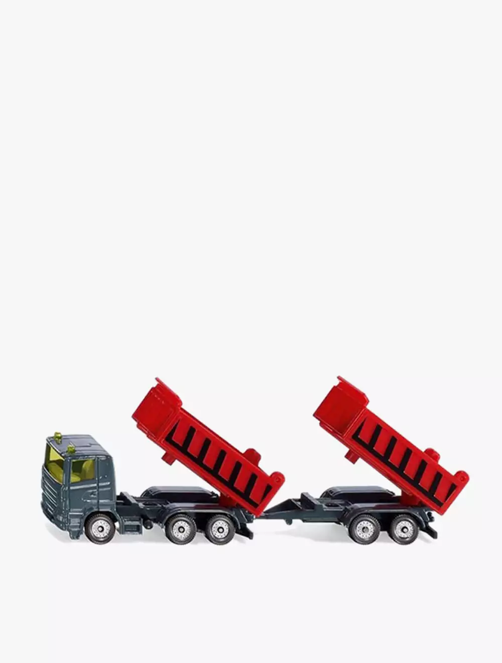 SIKU TRUCK W DUMPER BODY&TIPPING TRLER - SIK1685 - Multicolor