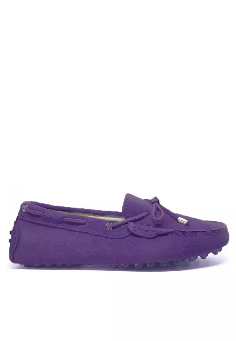 Discount on Twenty Eight Shoes  shoes - SKU: Ladies Suede Loafers Shoes M99