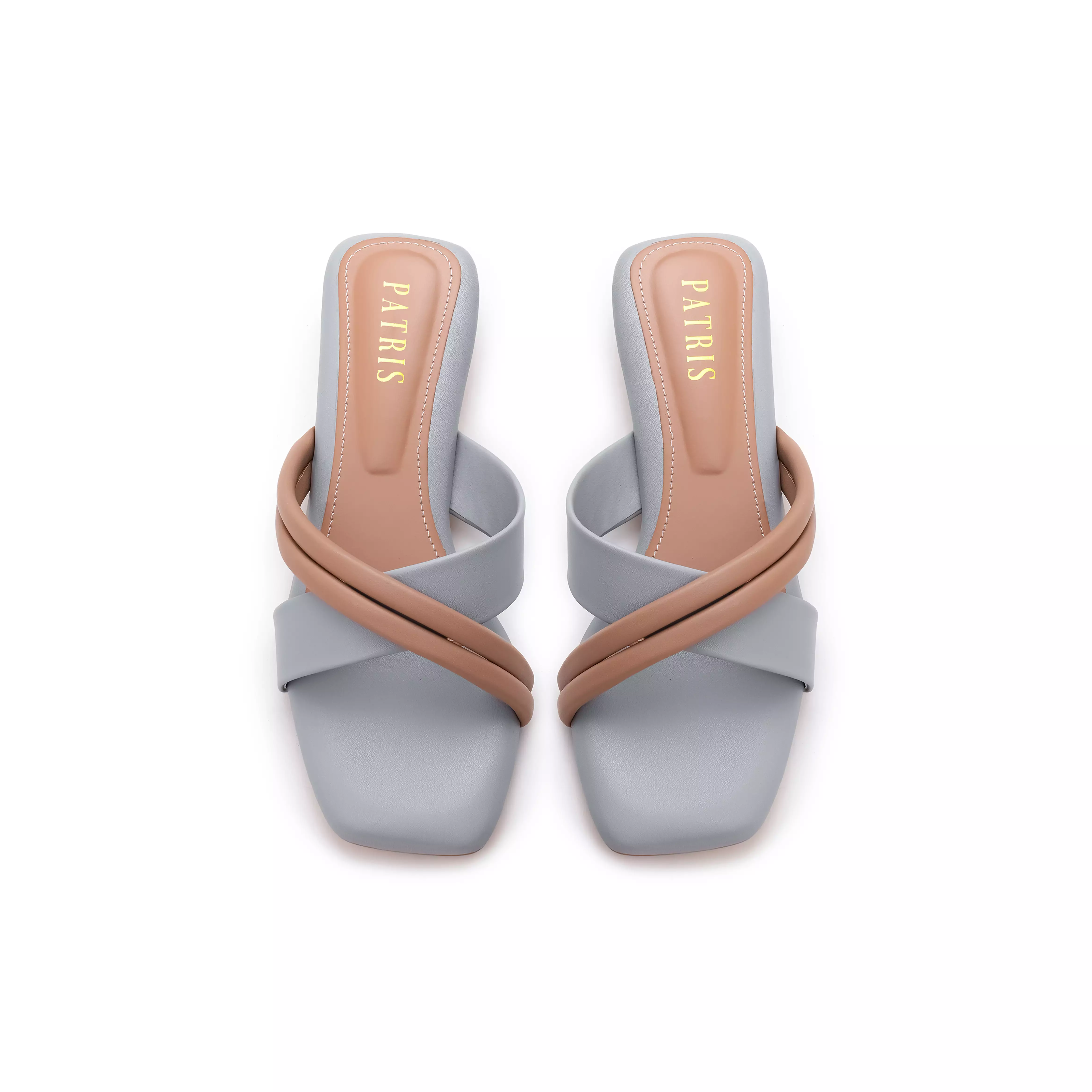 PATRIS Vinca Sandal Wanita Heels / Hak 3 Cm