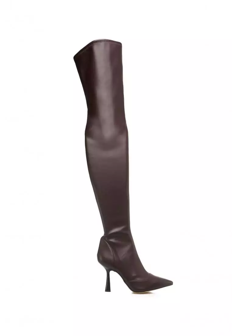 Michael Kors Overknees
