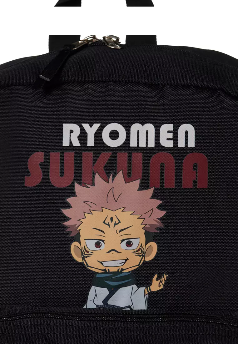 Jujutsu Kaisen x Adventure Collection Backpack Jirou - Sukuna