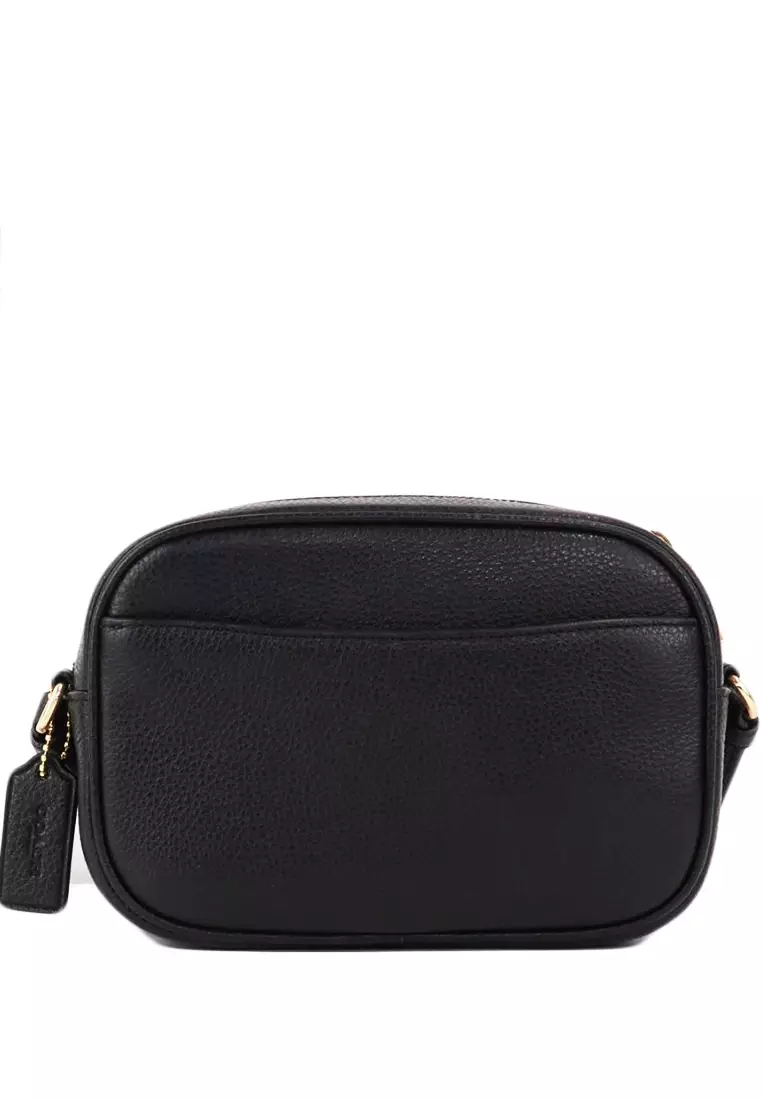 Mini Jamie Camera Bag - Black