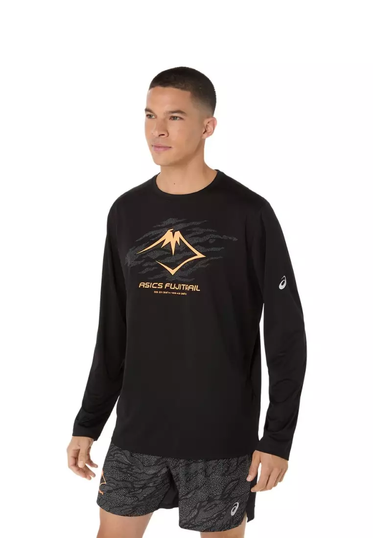 FUJITRAIL LOGO LS TOP 2011D391-001