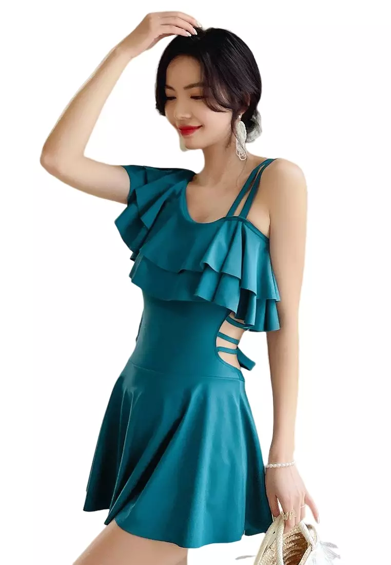 Cute swimsuits hotsell with skirts