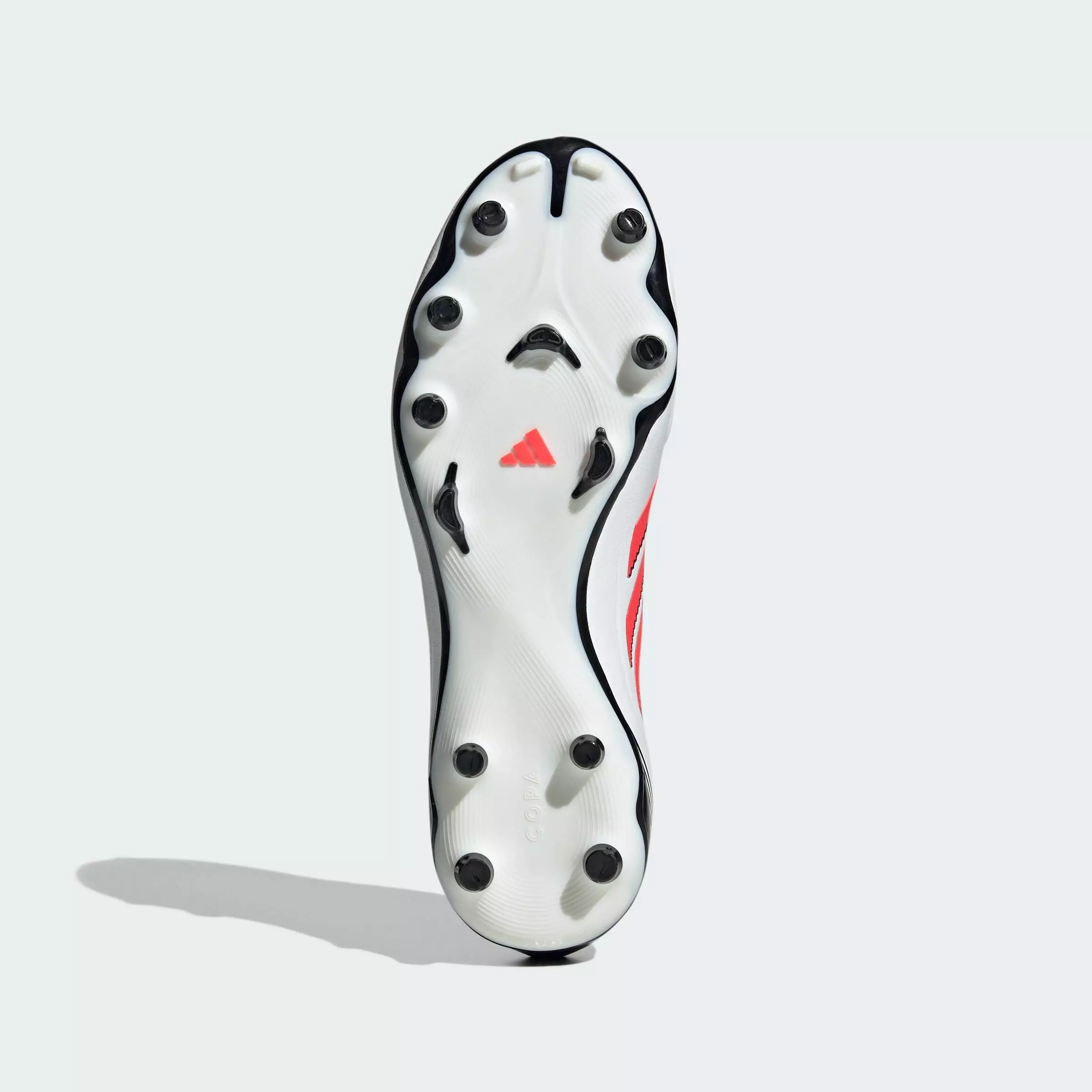 Football Copa Pure 3 League Firm/Multi-Ground Boots Unisex White ID9049