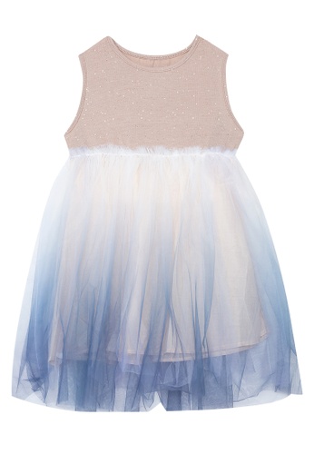 Shop Spring Fling Sleeveless Ombre Dress Online On Zalora Philippines