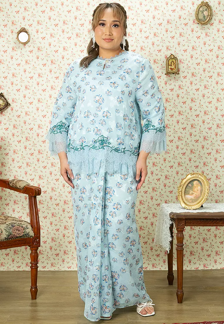 INDIRA PLUS SIZE KURUNG KEDAH