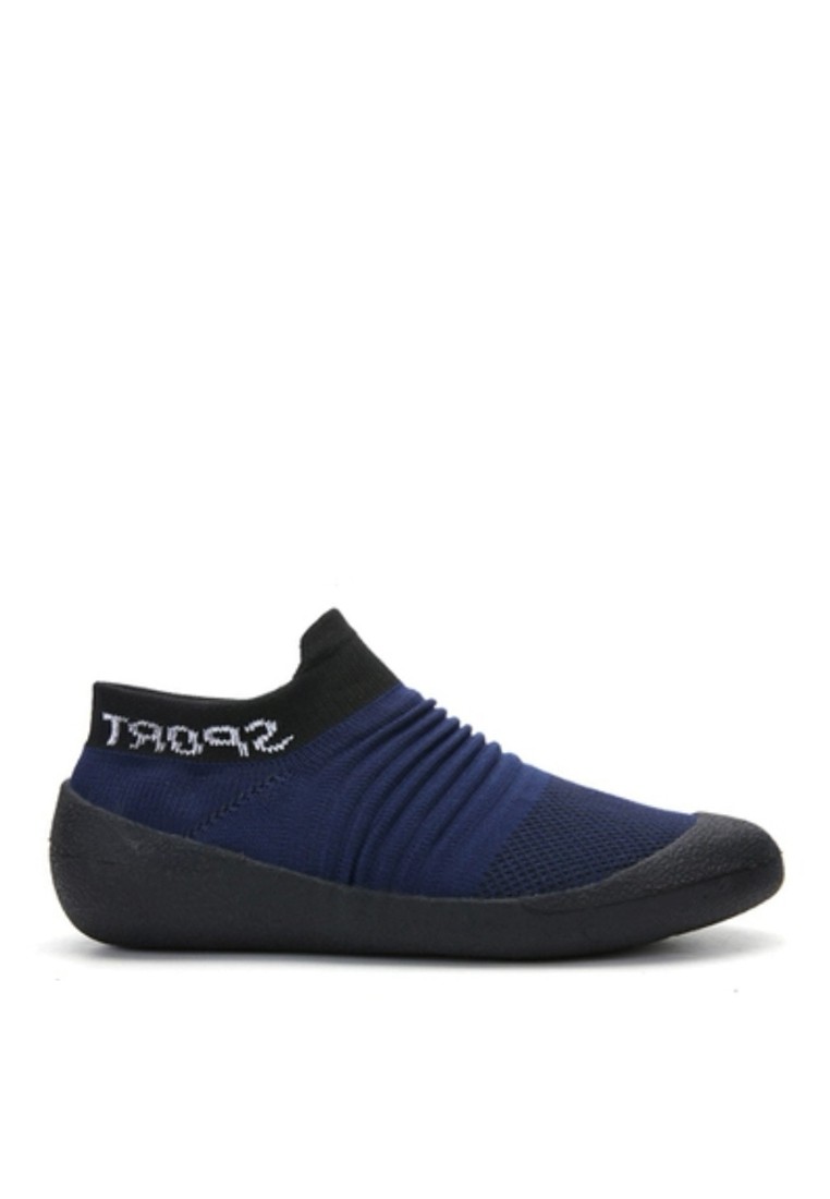 VANSA Unisex Fitness & Yoga Woven Shoes VSU-T8M