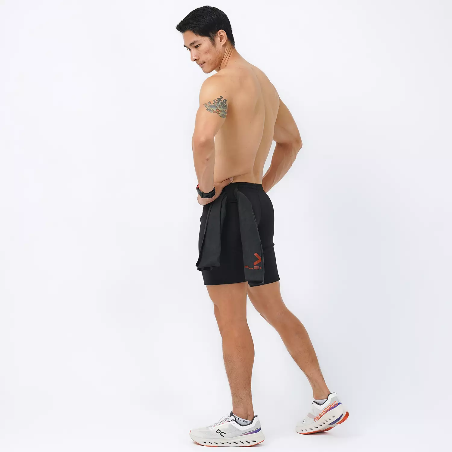 Sport Shorts Superlight series Black