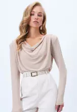 Beige