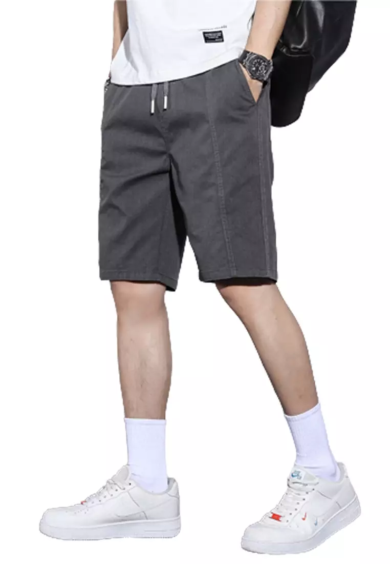 Skinny Casual Shorts