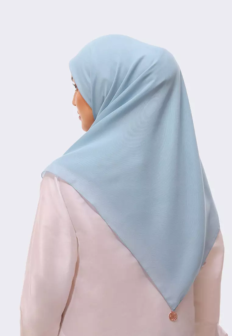 RiaMiranda Cloud Blue Rarina Scarf