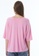 United Colors of Benetton pink Wide T-shirt 72702AAEF868A5GS_2