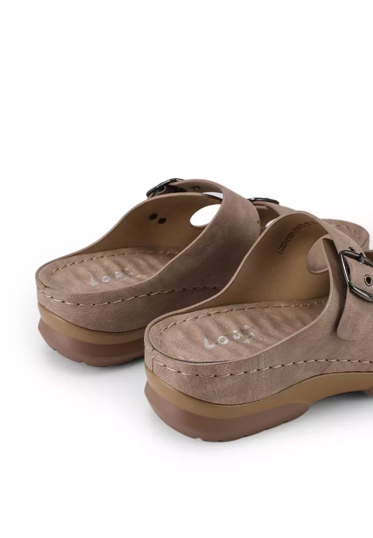 Double Strap Sandals