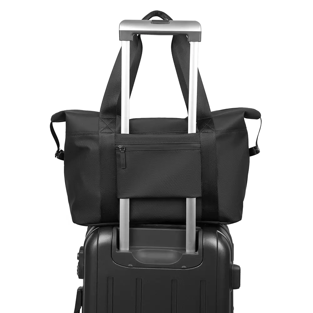 Navy Club Travel Bag Luxura - Duffle Bag Tas Pakaian Tas Pria Tas Wanita