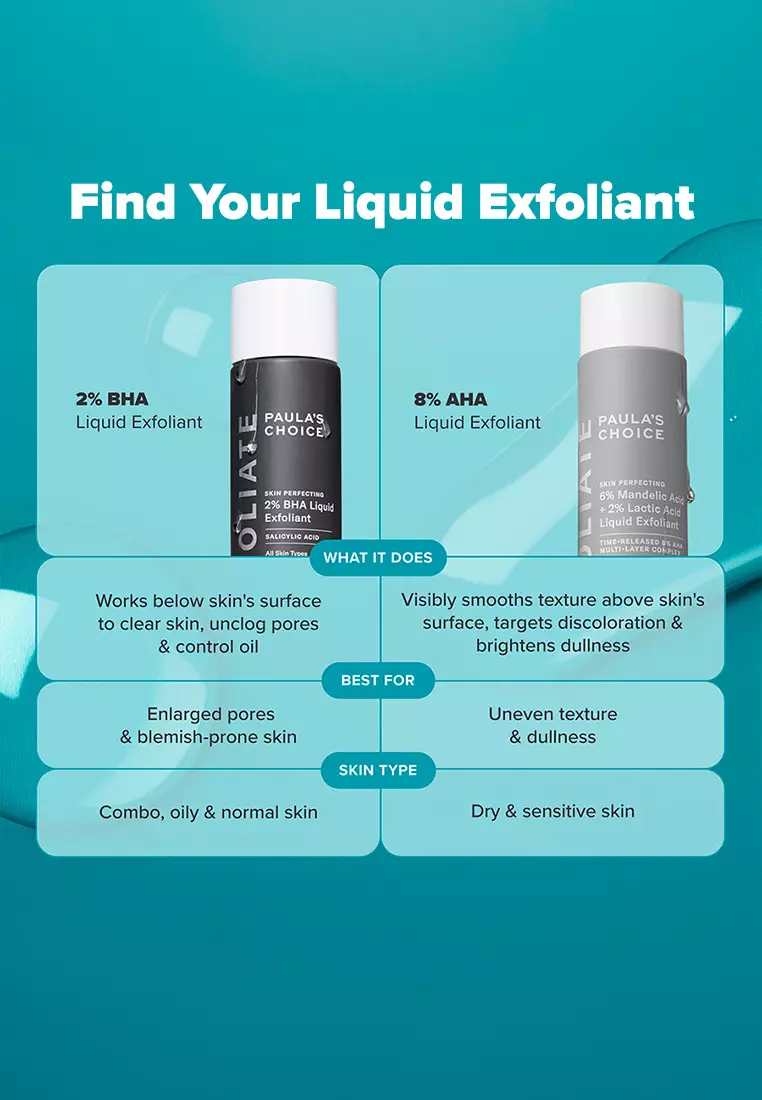 Skin Perfecting 2% BHA (Salicylic Acid) Liquid 118 ml