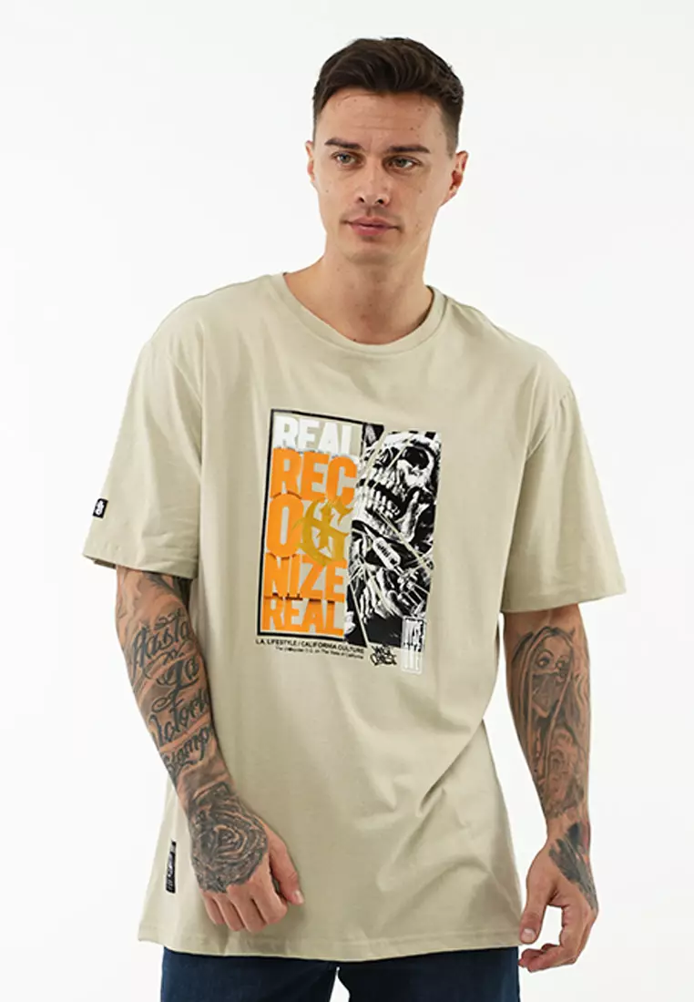 Round Neck Regular Fit