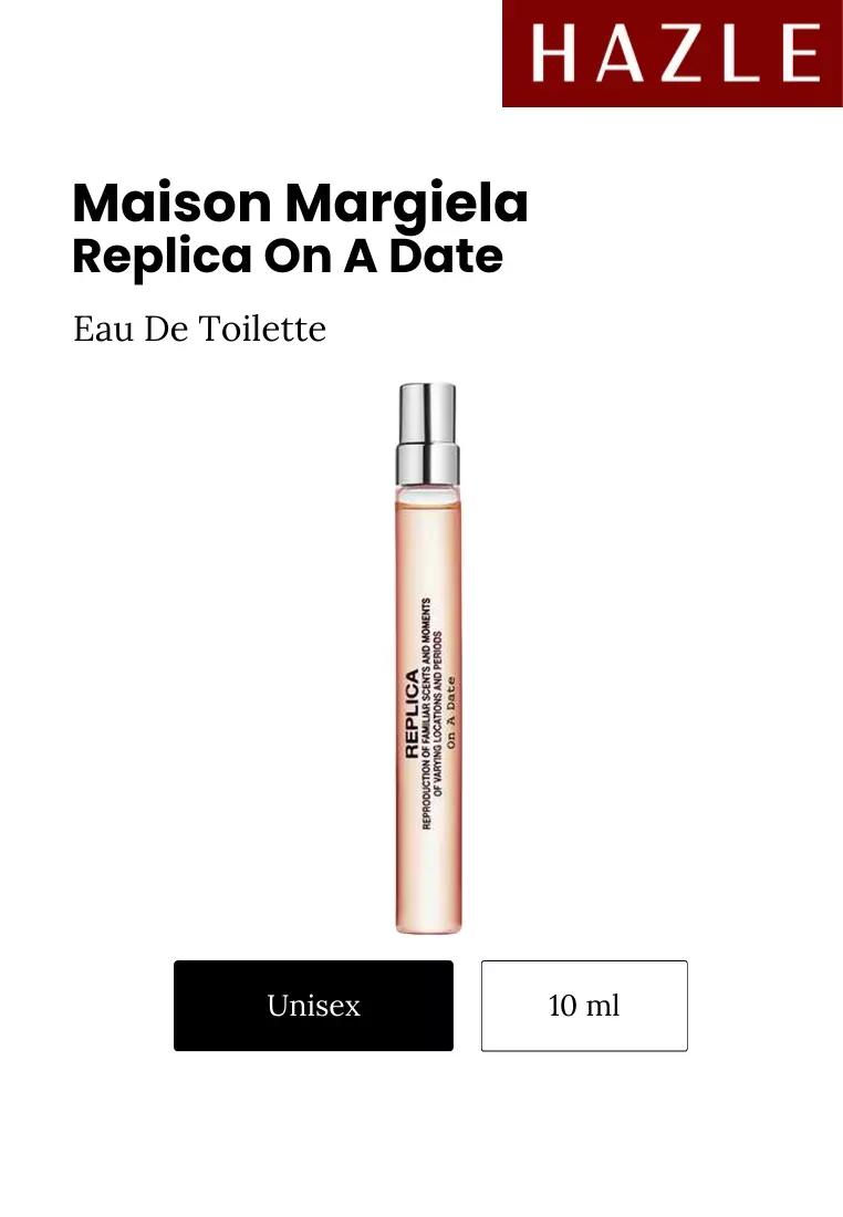 Replica On A Date Unisex EDT 10 ml