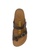 SoleSimple brown Dublin - Dark Brown Leather Sandals & Flip Flops F5135SHD96ABF9GS_4