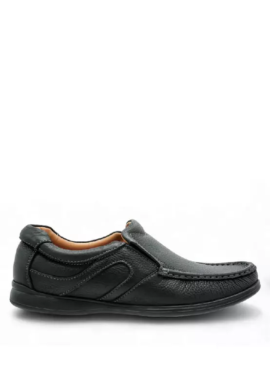 Discount on Knight  shoes - SKU: Knight Men Slip On Business Loafers - 250130174