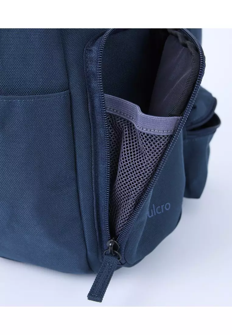 City Util Shoulder Bag - Navy