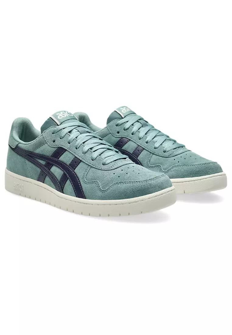JAPAN S UNISEX SPORTSTYLE SHOES (GREEN)