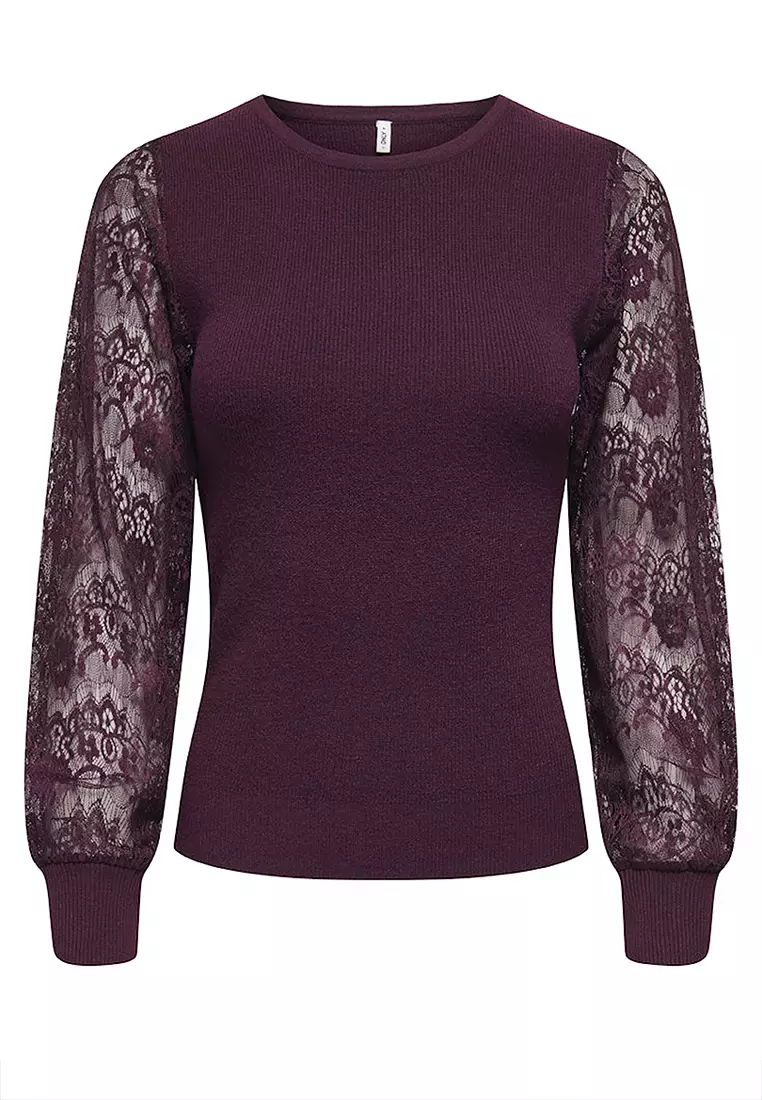 Perry Knitted Pullover